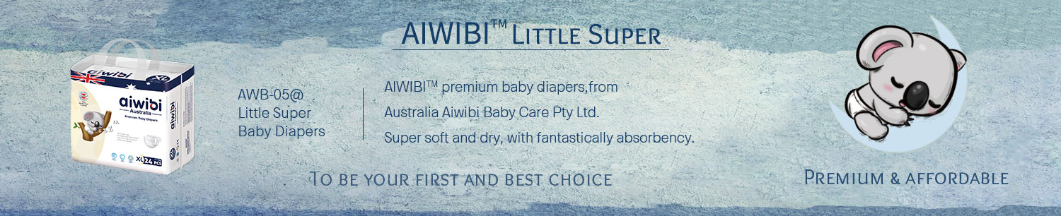 Premium Baby Diapers With Super Absorption Capacity & Excellent Breathability