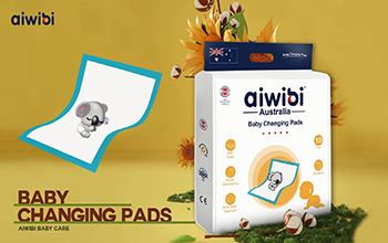 【AIWIBI New Product Launch】Disposable Baby Changing Pads