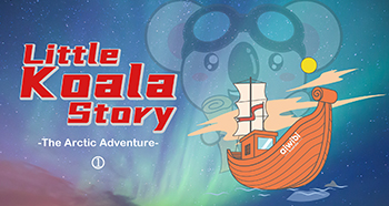 Little Koala Story 4 - مغامرة القطب الشمالي 1