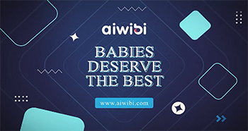 AIWIBI للعناية بالطفل | سلسلة ترويج العلامة التجارية 3
